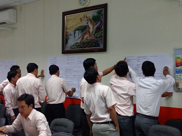 Kỹ năng đàm phám thương lượng hiệu quả - Japfa (ngày 07.05.2014)
